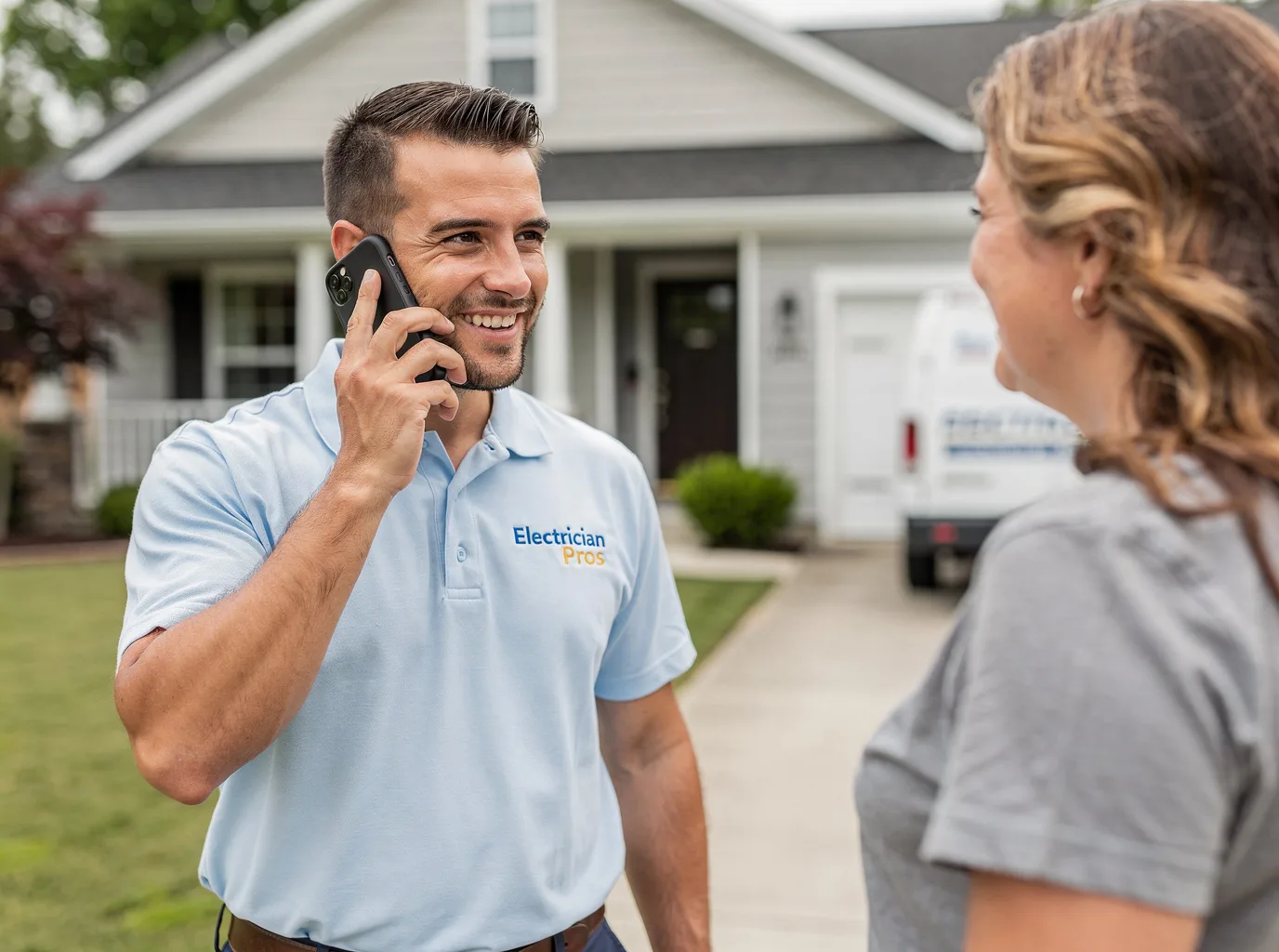 Electrician Kiron, IA FAQs